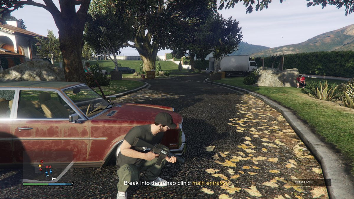 赛博朋克2077 重制版 截图3