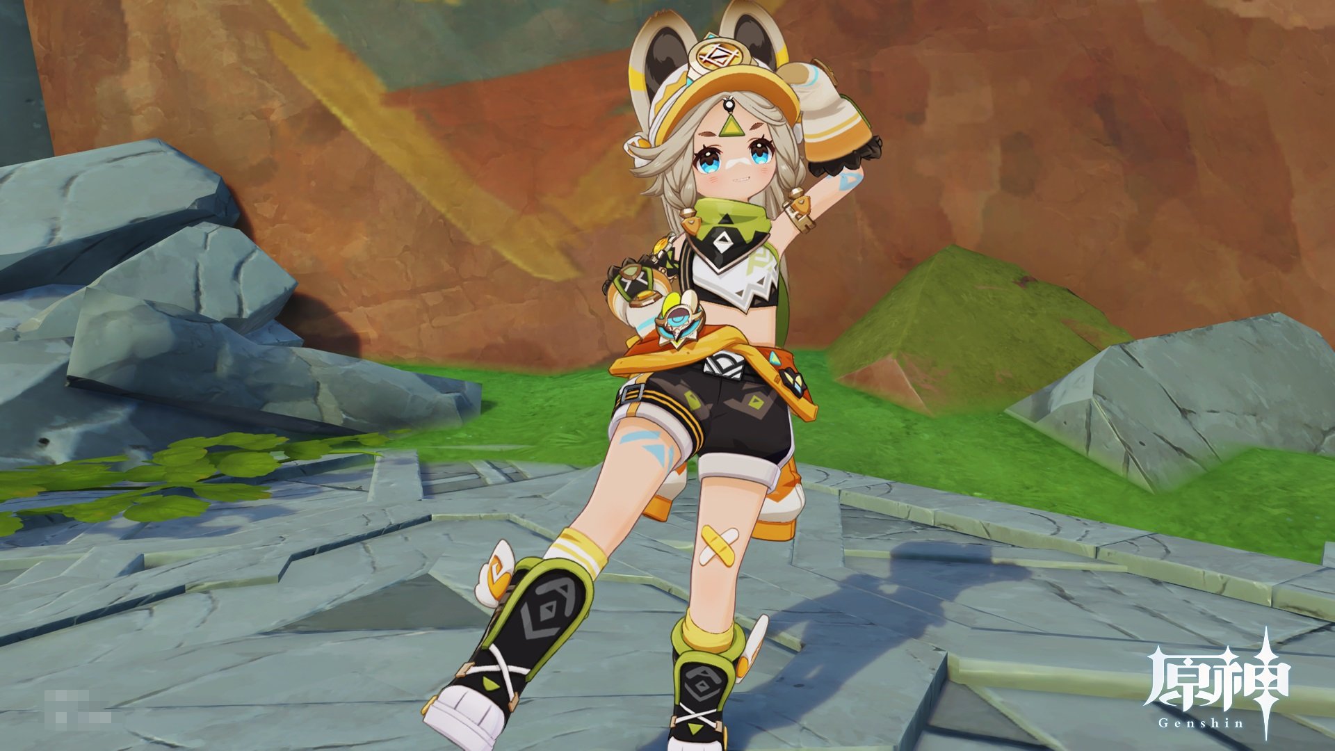 原神 重制版 截图12