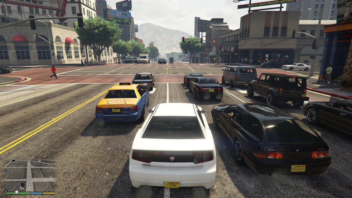 巫师3：狂猎 重制版 截图4