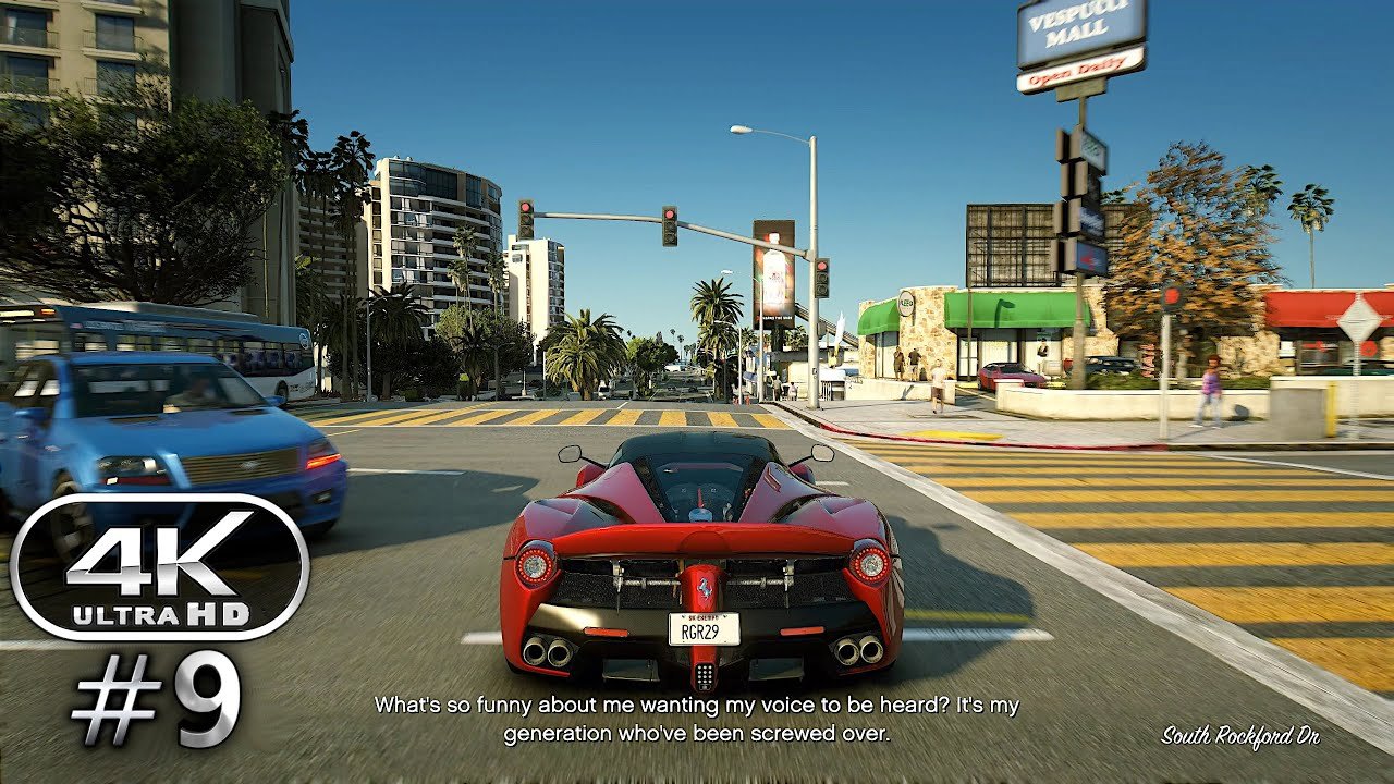 赛博朋克2077 重制版 截图12