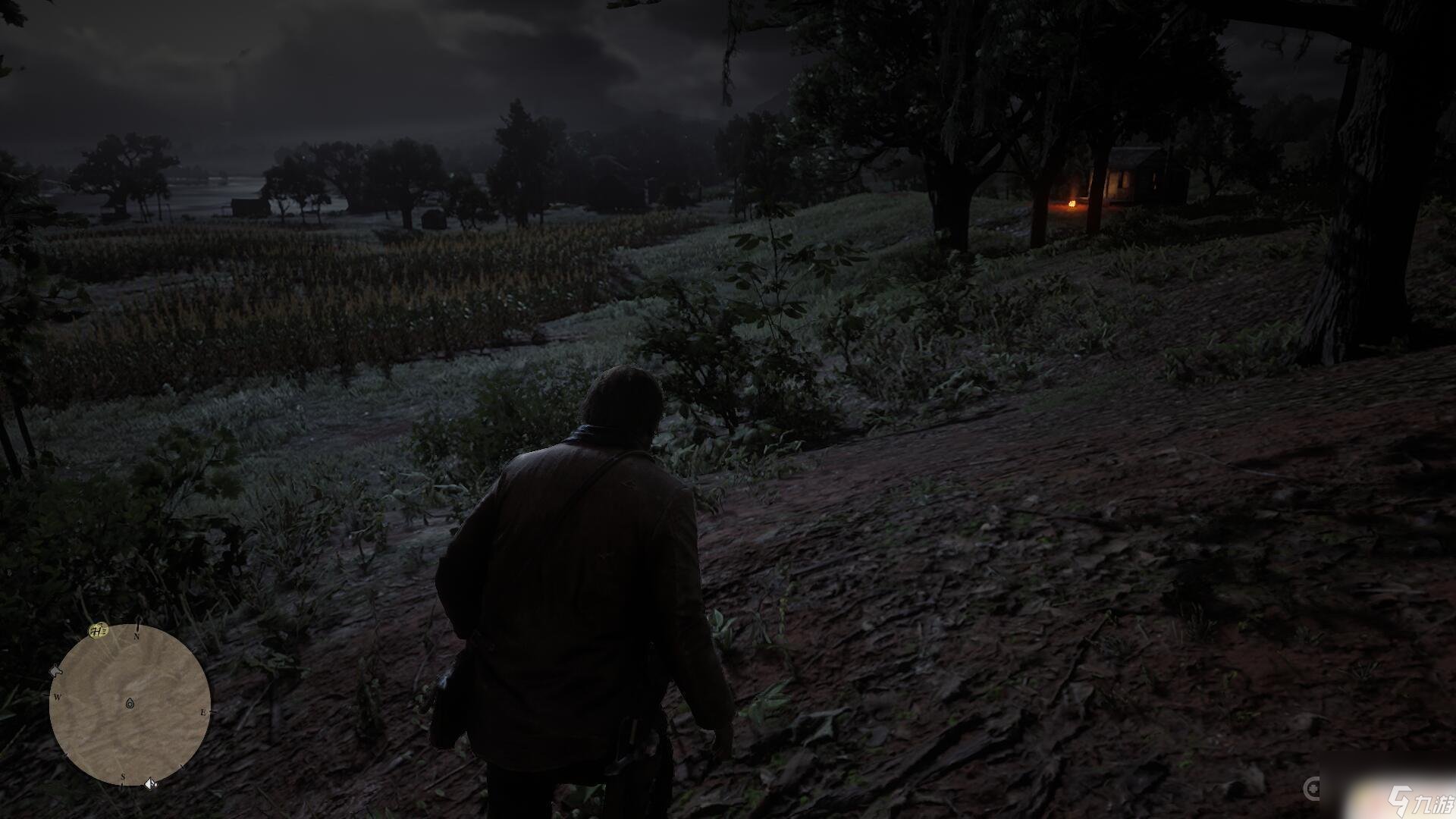 荒野大镖客2 终极版 截图22