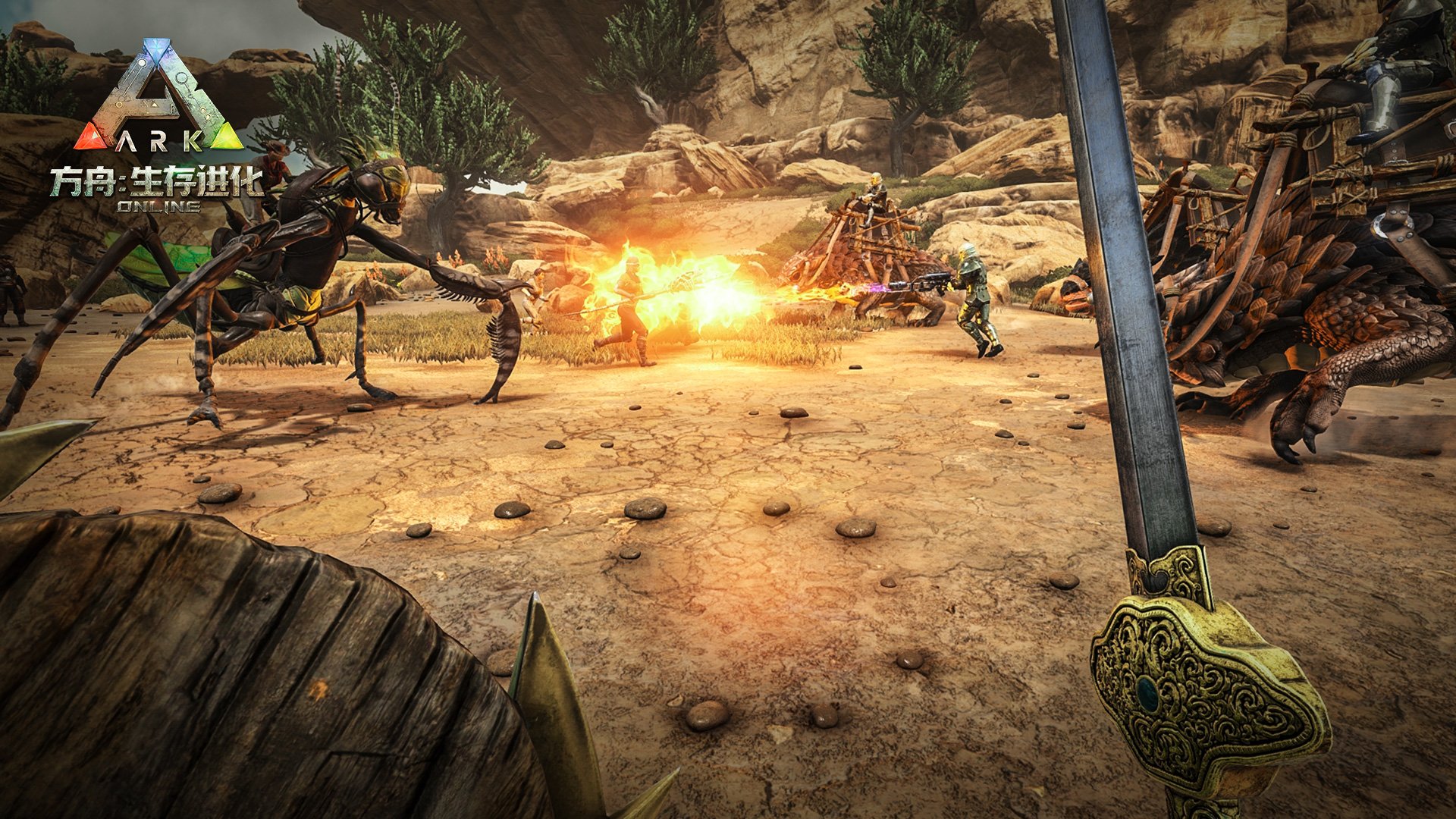 荒野大镖客2 终极版 截图21