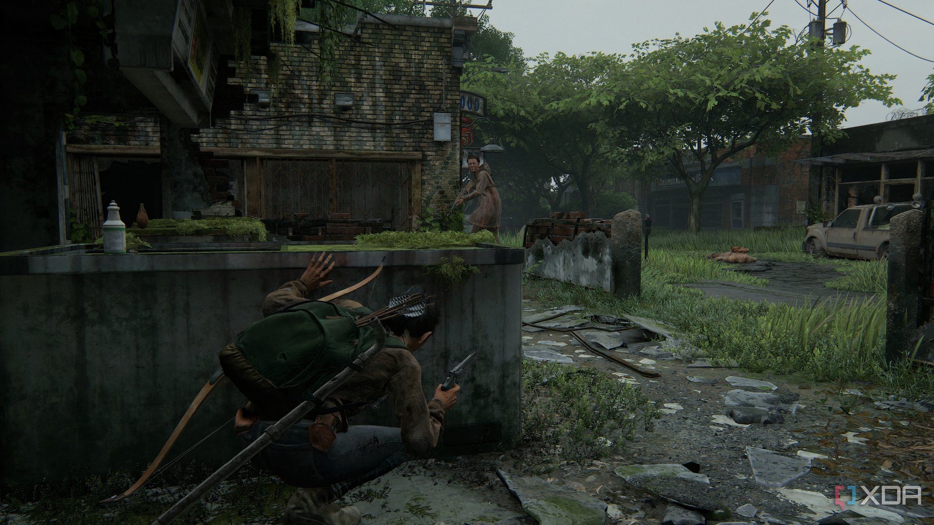 赛博朋克2077 重制版 截图10