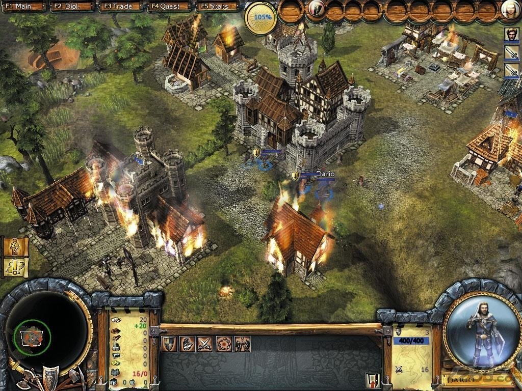 工人物语 年度版 截图6