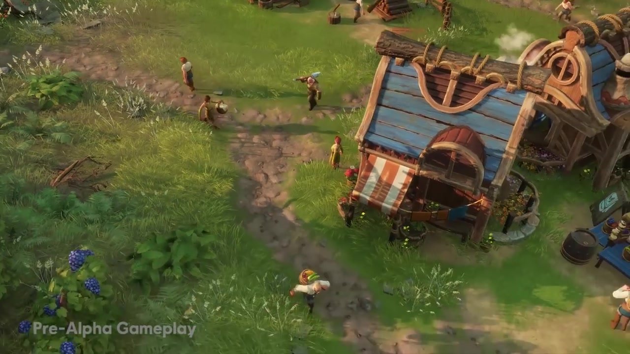 工人物语 年度版 截图9