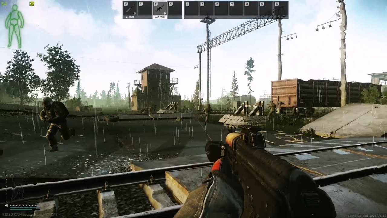 荒野大镖客2 终极版 截图8