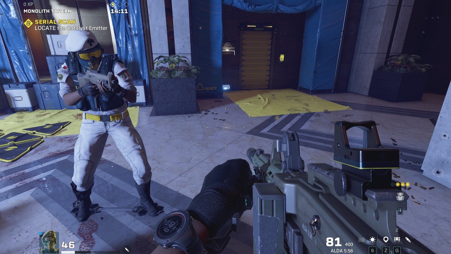 尼尔：机械纪元 截图16