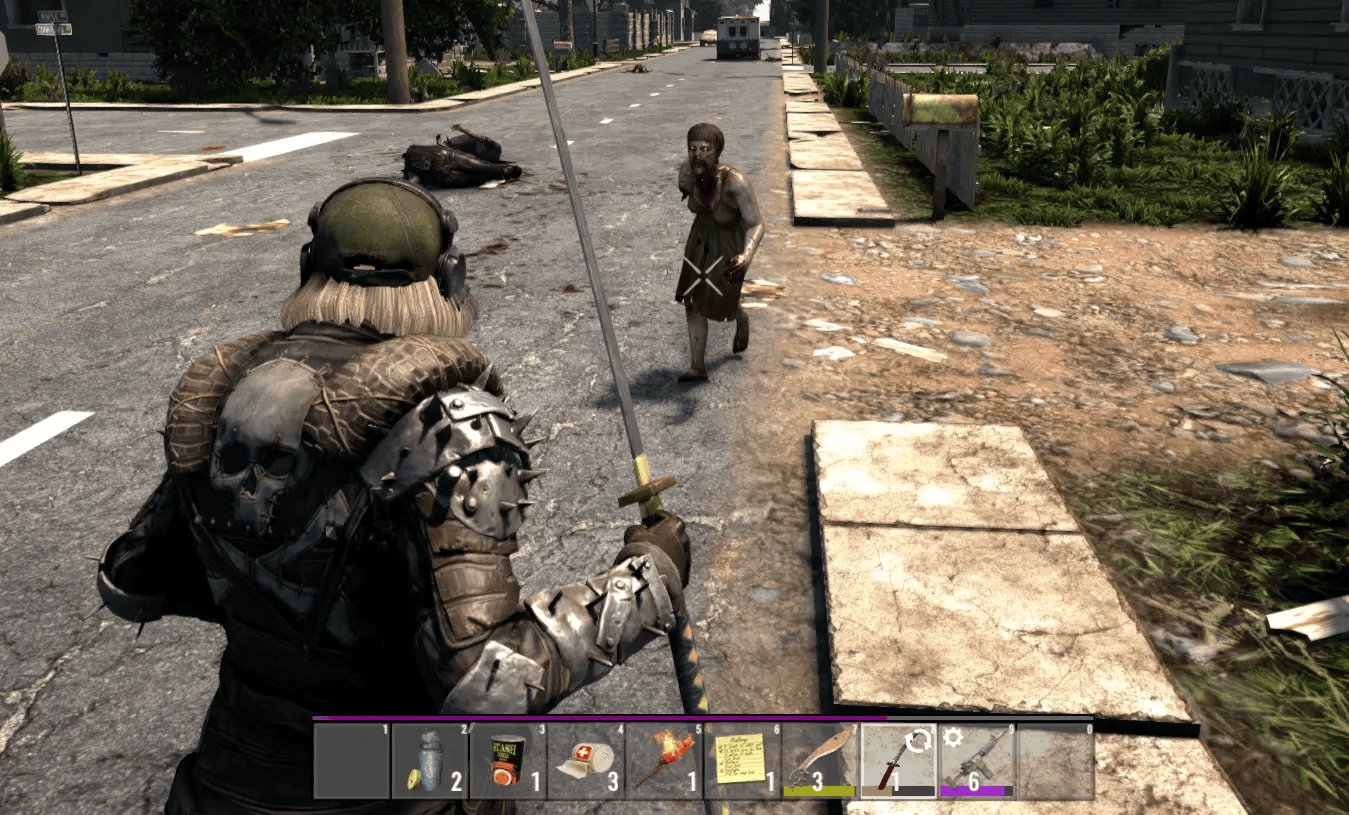 七日杀 年度版 截图19