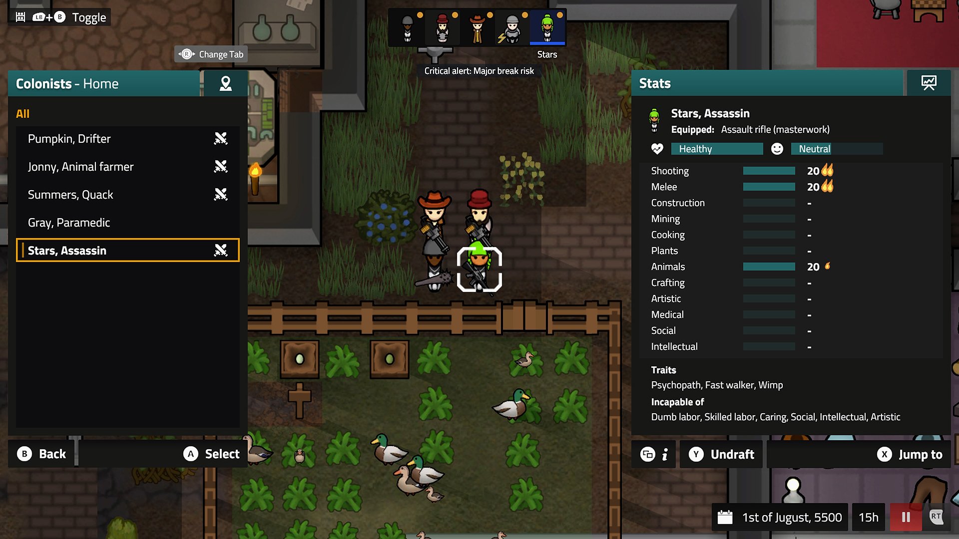 缺氧 年度版 截图19