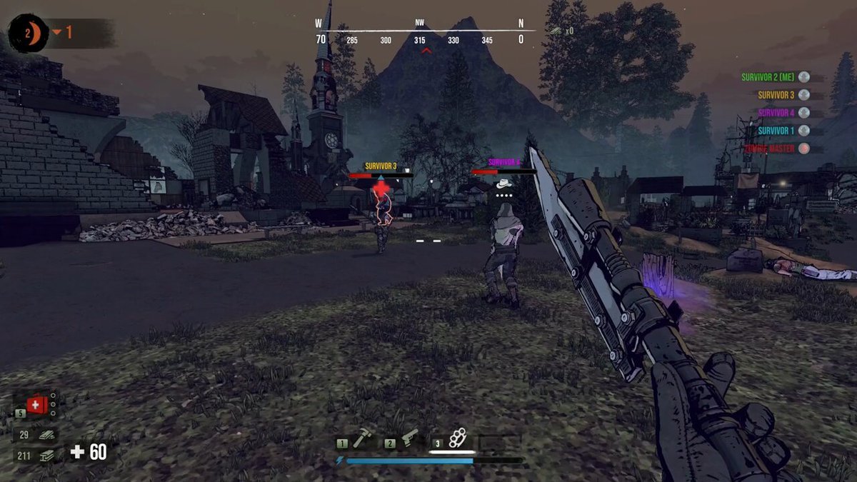 骑马与砍杀2 重制版 截图16