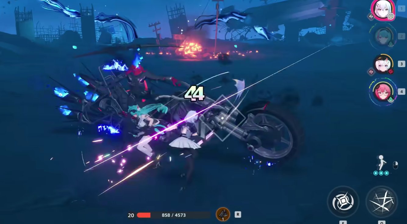 赛博朋克2077 重制版 截图22