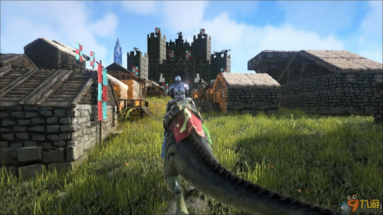 怪物猎人：世界 截图9