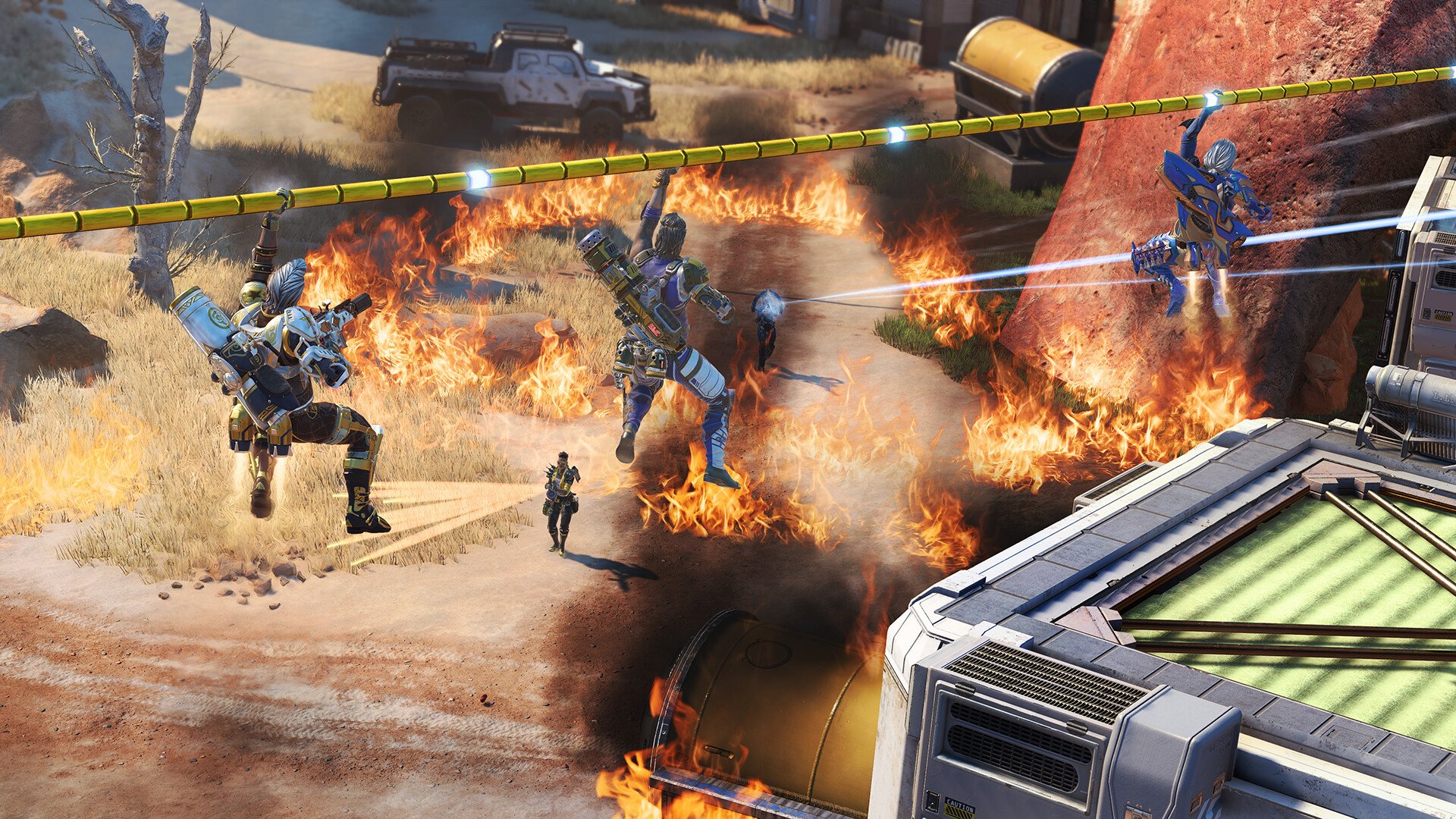 方舟：生存进化 终极版 截图4