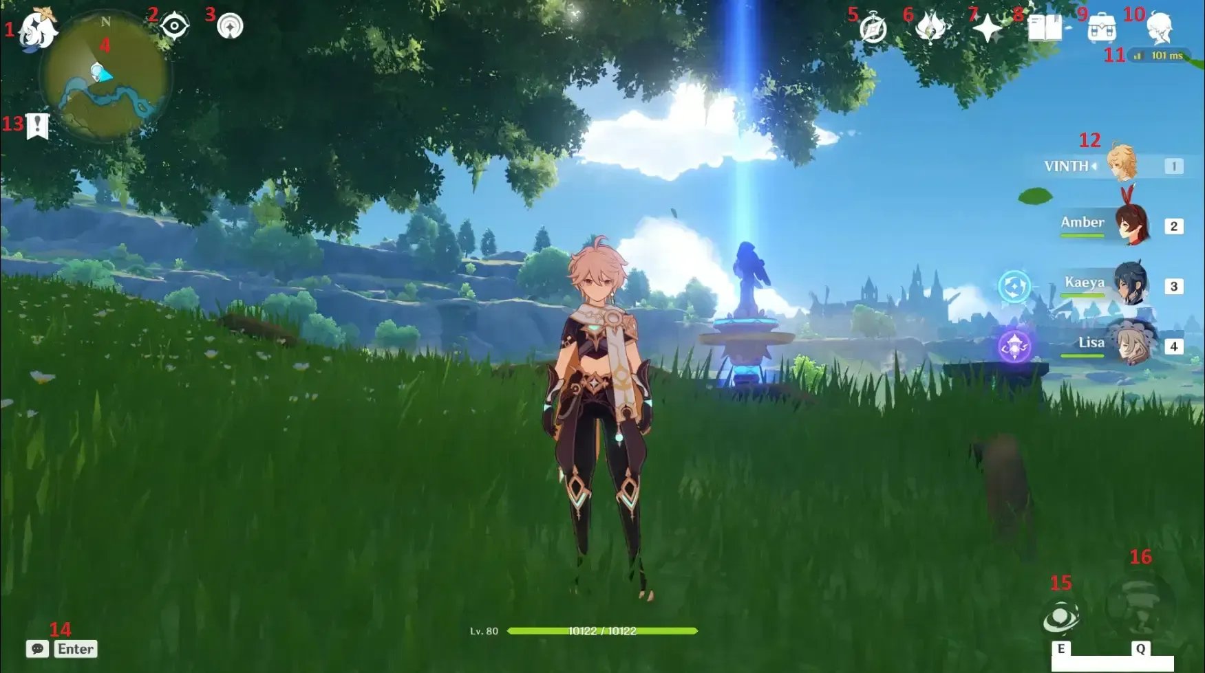 原神 完整版 截图3