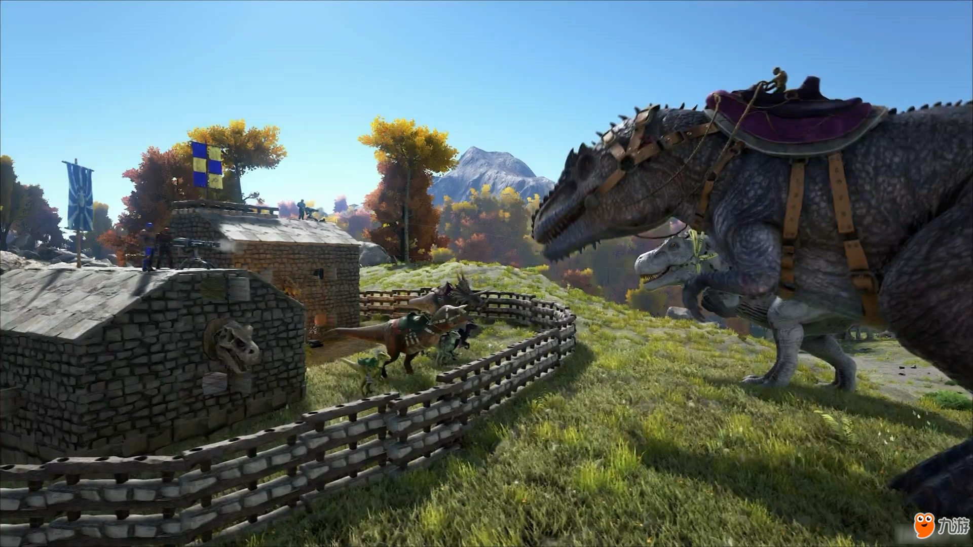 恐鬼症 重制版 截图4