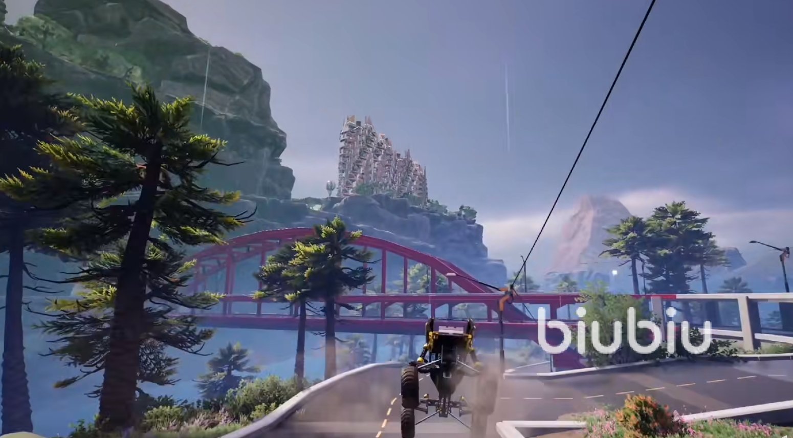 赛博朋克2077 重制版 截图9