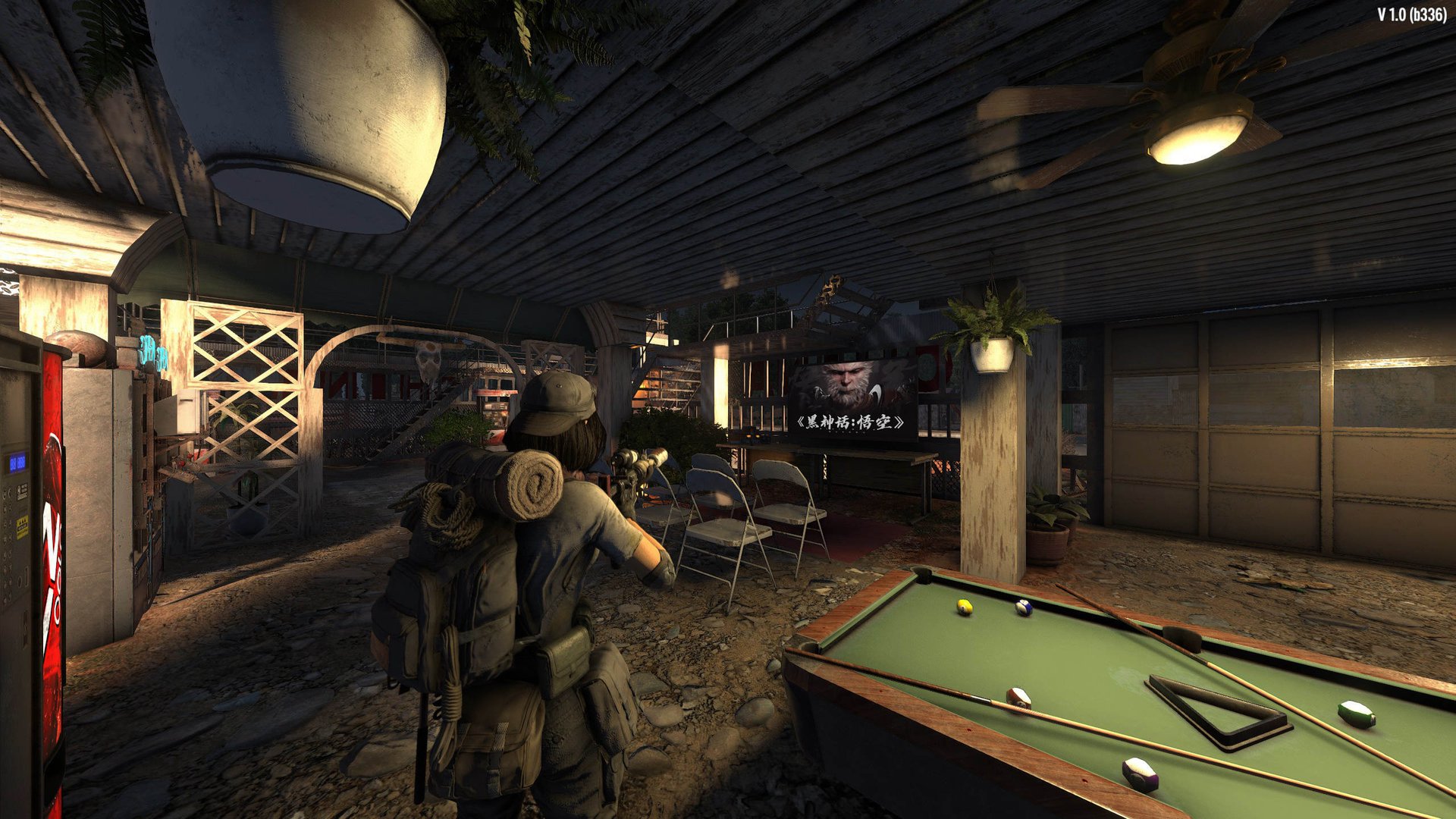 赛博朋克2077 重制版 截图5