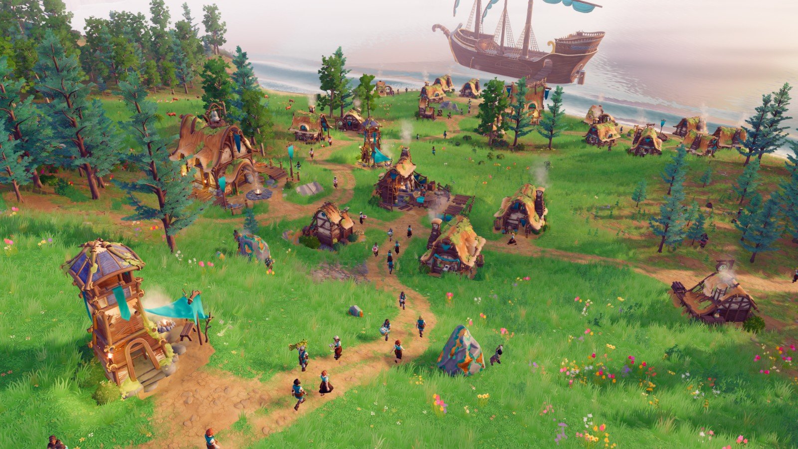 双人成行 重制版 截图3