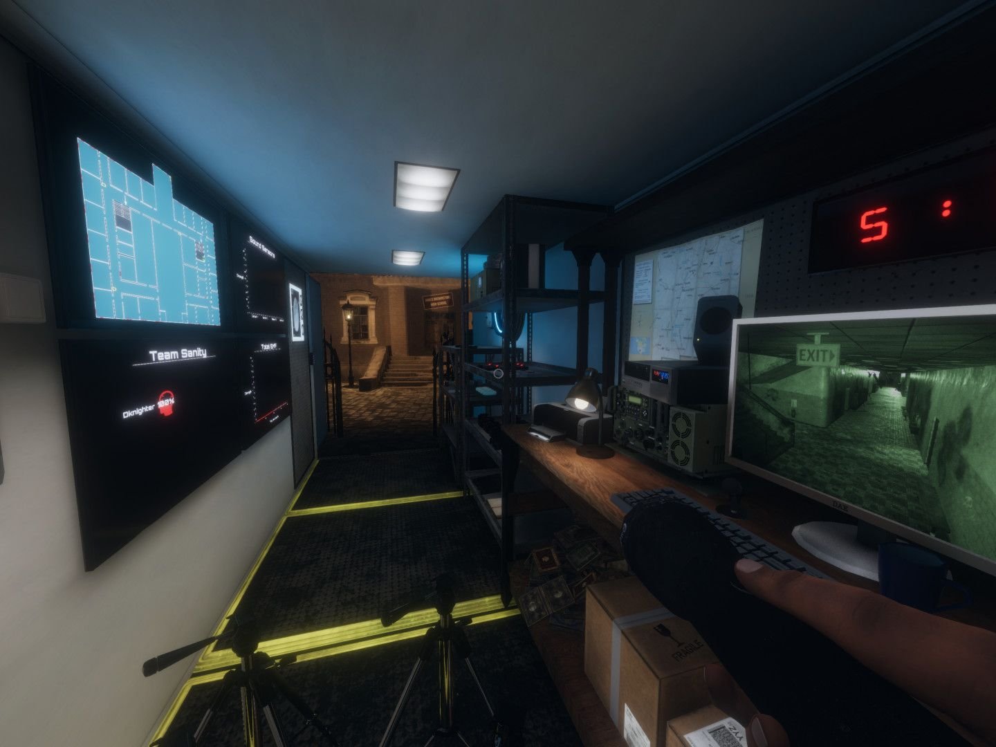 赛博朋克2077 重制版 截图6