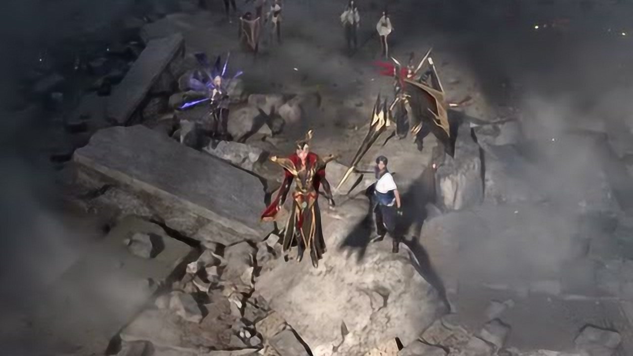 深岩银河 重制版 截图18