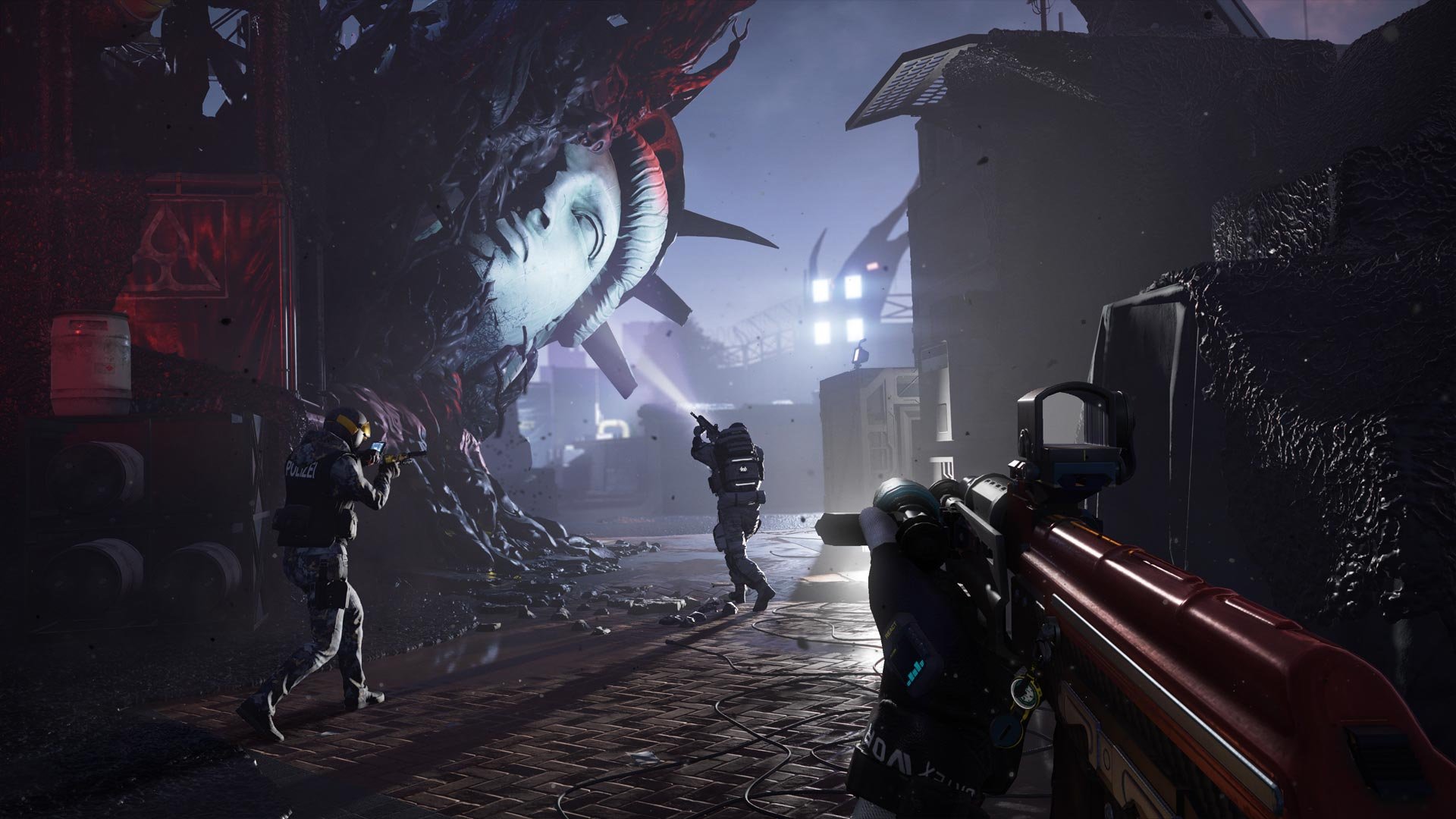 赛博朋克2077 截图13