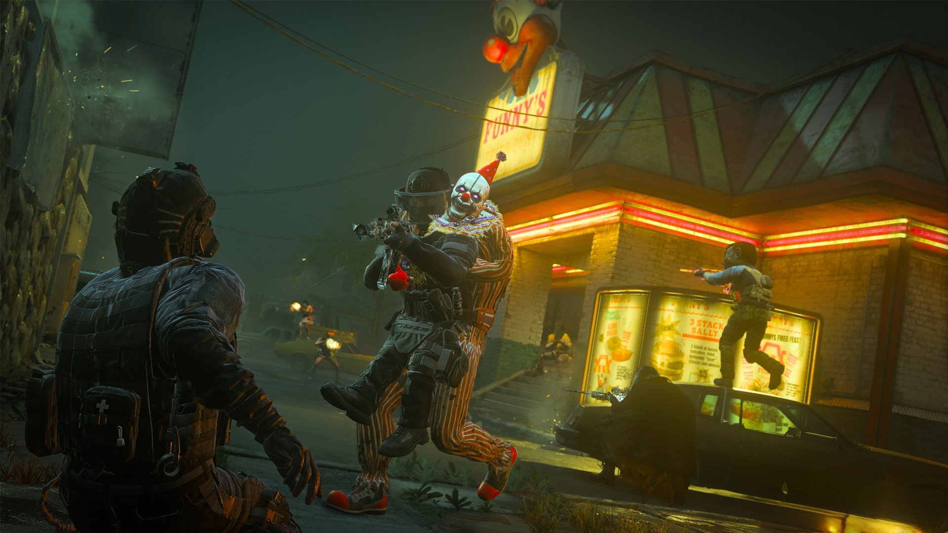 赛博朋克2077 重制版 截图6