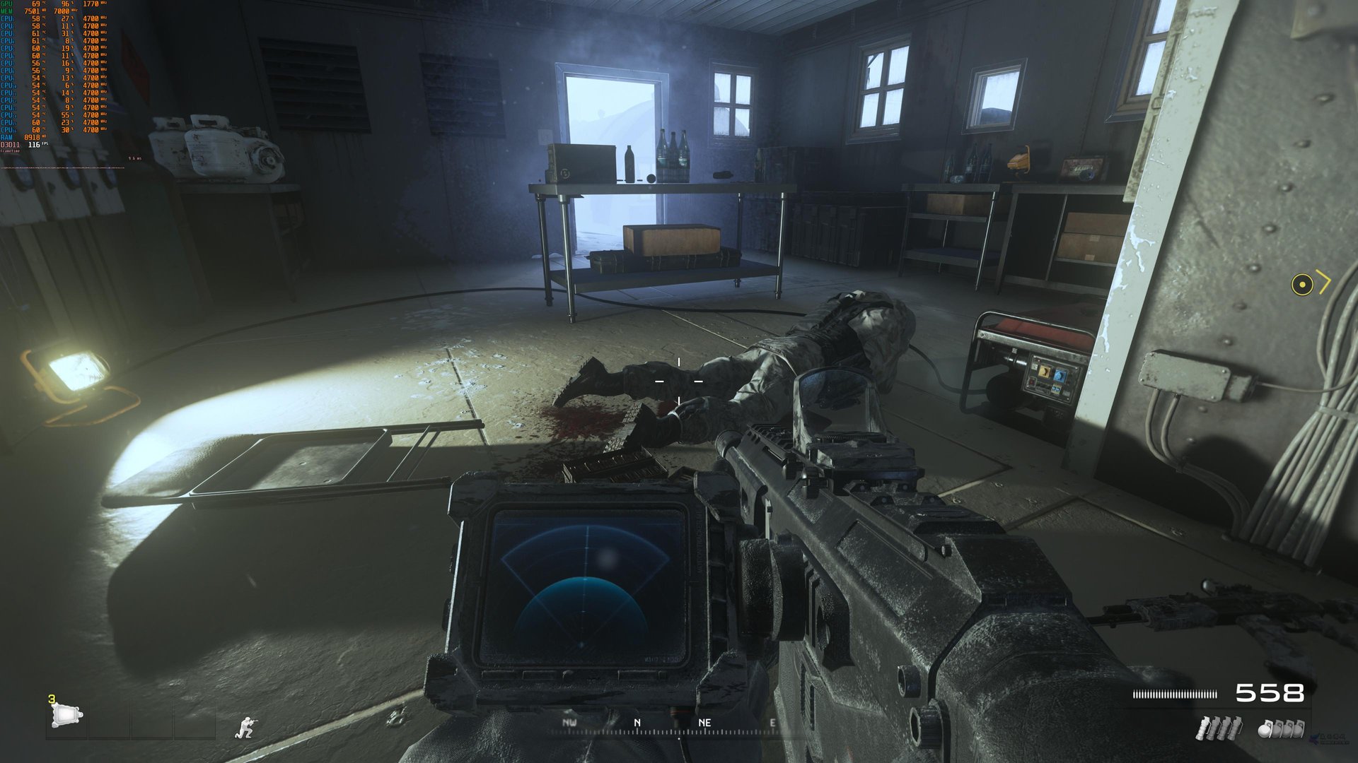 赛博朋克2077 重制版 截图16