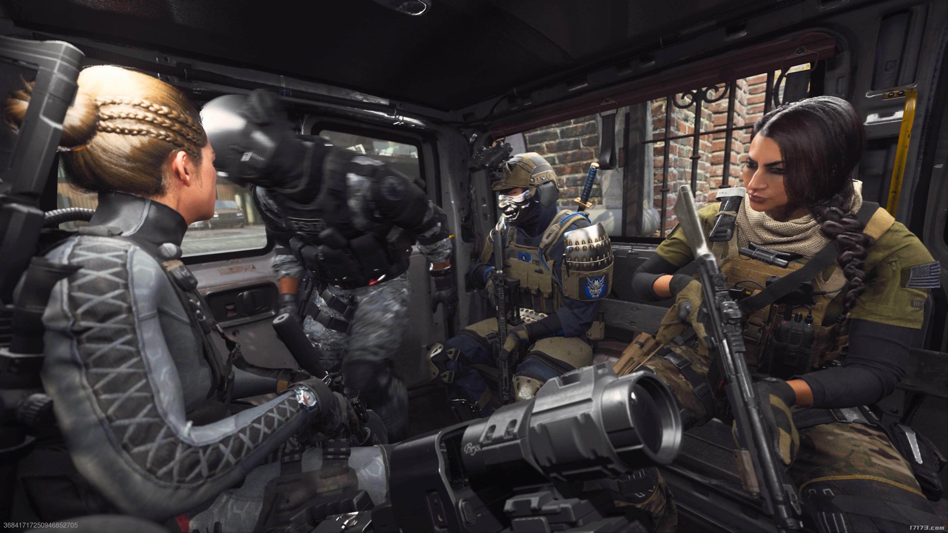 赛博朋克2077 重制版 截图20