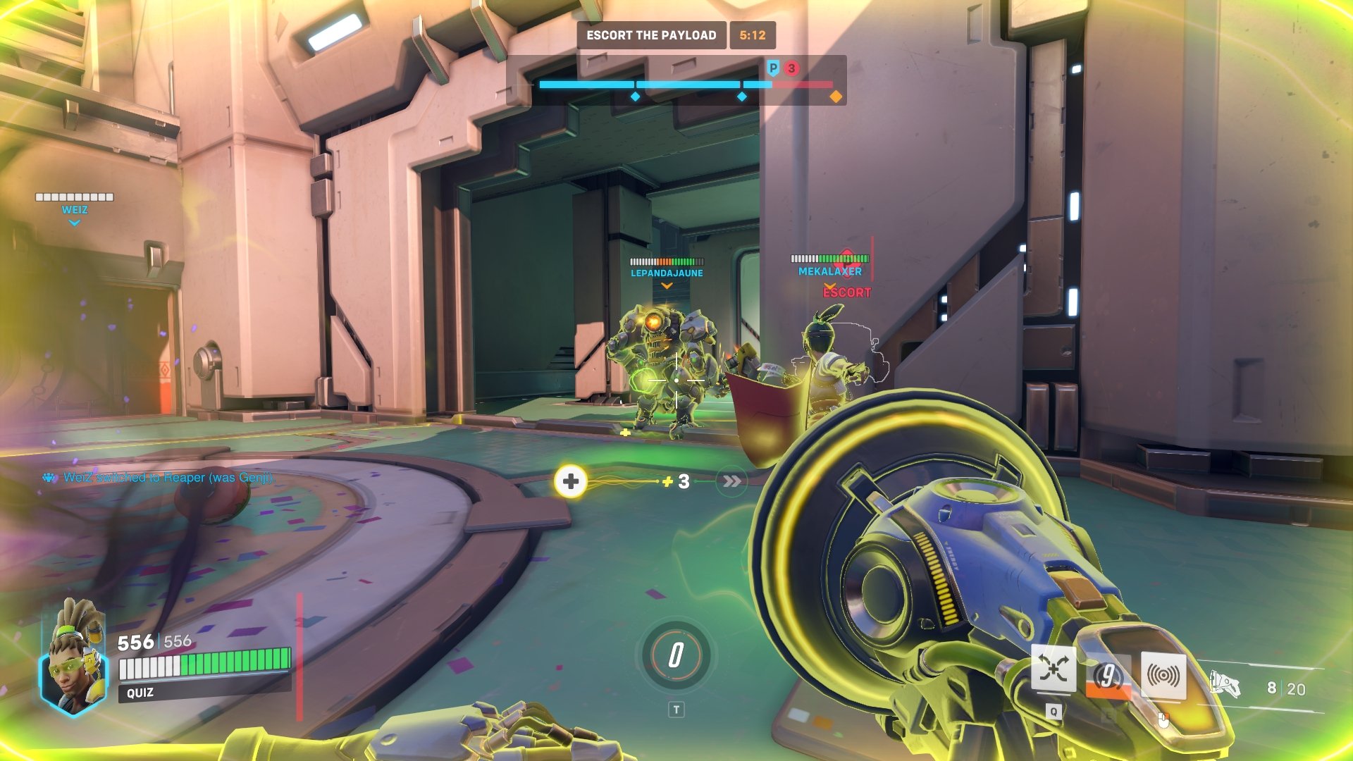 双人成行 重制版 截图5